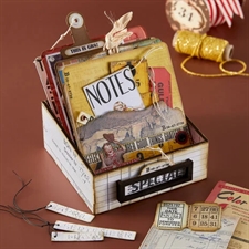 Keepsake Studio (Spellbinders) - Card Lab Box